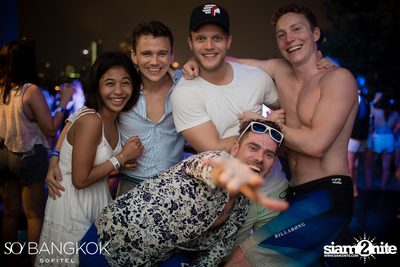 SO POOL PARTY ที่ The Water Club | โรงแรม โซ โซฟิเทล — photo 265