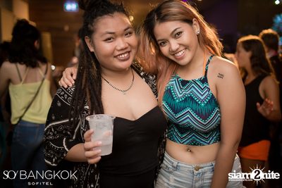 SO POOL PARTY ที่ The Water Club | โรงแรม โซ โซฟิเทล — photo 266
