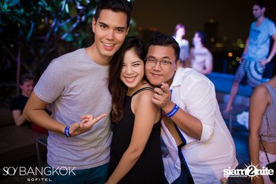 SO POOL PARTY ที่ The Water Club | โรงแรม โซ โซฟิเทล — photo 272