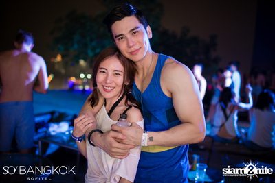 SO POOL PARTY ที่ The Water Club | โรงแรม โซ โซฟิเทล — photo 275