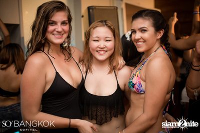 SO POOL PARTY ที่ The Water Club | โรงแรม โซ โซฟิเทล — photo 278