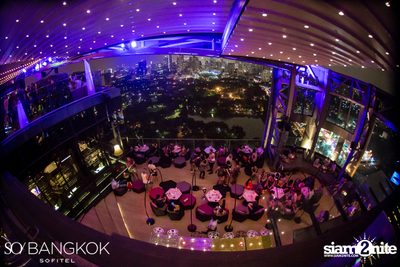 SO POOL PARTY ที่ The Water Club | โรงแรม โซ โซฟิเทล — photo 281