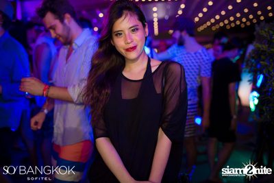 SO POOL PARTY ที่ The Water Club | โรงแรม โซ โซฟิเทล — photo 282
