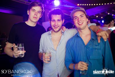 SO POOL PARTY ที่ The Water Club | โรงแรม โซ โซฟิเทล — photo 283