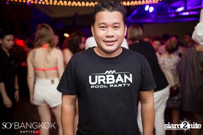 SO POOL PARTY ที่ The Water Club | โรงแรม โซ โซฟิเทล — photo 284