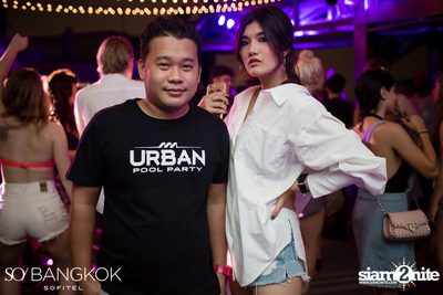 SO POOL PARTY ที่ The Water Club | โรงแรม โซ โซฟิเทล — photo 285