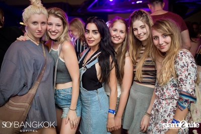 SO POOL PARTY ที่ The Water Club | โรงแรม โซ โซฟิเทล — photo 287