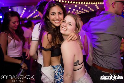 SO POOL PARTY ที่ The Water Club | โรงแรม โซ โซฟิเทล — photo 289