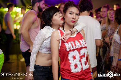 SO POOL PARTY ที่ The Water Club | โรงแรม โซ โซฟิเทล — photo 290