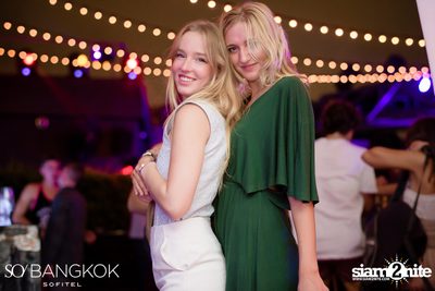 SO POOL PARTY ที่ The Water Club | โรงแรม โซ โซฟิเทล — photo 293