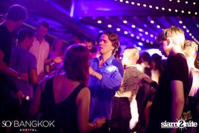 SO POOL PARTY ที่ The Water Club | โรงแรม โซ โซฟิเทล — photo 294