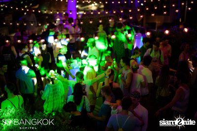 SO POOL PARTY ที่ The Water Club | โรงแรม โซ โซฟิเทล — photo 296