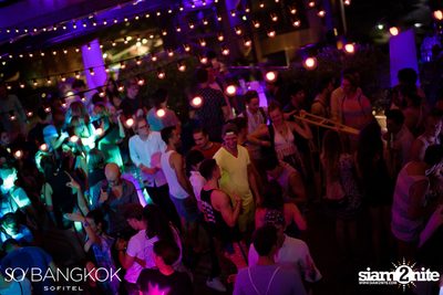 SO POOL PARTY ที่ The Water Club | โรงแรม โซ โซฟิเทล — photo 298