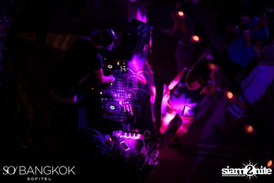 SO POOL PARTY ที่ The Water Club | โรงแรม โซ โซฟิเทล — photo 299