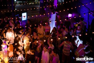 SO POOL PARTY ที่ The Water Club | โรงแรม โซ โซฟิเทล — photo 300