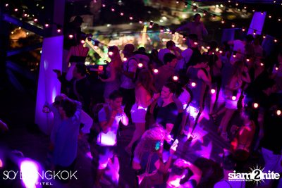 SO POOL PARTY ที่ The Water Club | โรงแรม โซ โซฟิเทล — photo 301