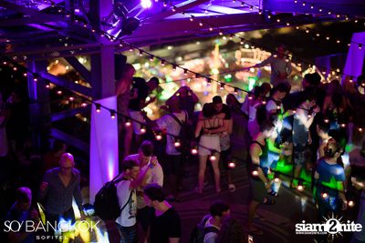 SO POOL PARTY ที่ The Water Club | โรงแรม โซ โซฟิเทล — photo 302