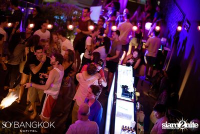 SO POOL PARTY ที่ The Water Club | โรงแรม โซ โซฟิเทล — photo 304
