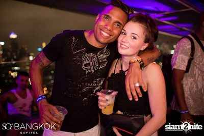 SO POOL PARTY ที่ The Water Club | โรงแรม โซ โซฟิเทล — photo 306