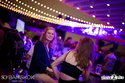 SO POOL PARTY ที่ The Water Club | โรงแรม โซ โซฟิเทล — photo 307