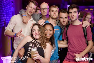 SO POOL PARTY ที่ The Water Club | โรงแรม โซ โซฟิเทล — photo 308
