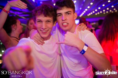 SO POOL PARTY ที่ The Water Club | โรงแรม โซ โซฟิเทล — photo 309