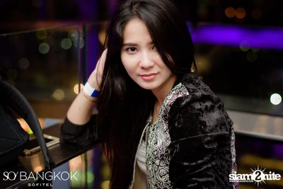 SO POOL PARTY ที่ The Water Club | โรงแรม โซ โซฟิเทล — photo 310
