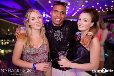 SO POOL PARTY ที่ The Water Club | โรงแรม โซ โซฟิเทล — photo 311
