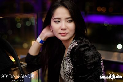 SO POOL PARTY ที่ The Water Club | โรงแรม โซ โซฟิเทล — photo 312