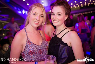 SO POOL PARTY ที่ The Water Club | โรงแรม โซ โซฟิเทล — photo 313