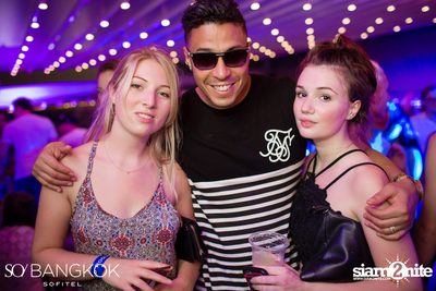 SO POOL PARTY ที่ The Water Club | โรงแรม โซ โซฟิเทล — photo 314