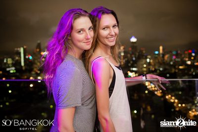 SO POOL PARTY ที่ The Water Club | โรงแรม โซ โซฟิเทล — photo 315