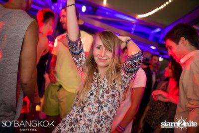 SO POOL PARTY ที่ The Water Club | โรงแรม โซ โซฟิเทล — photo 316