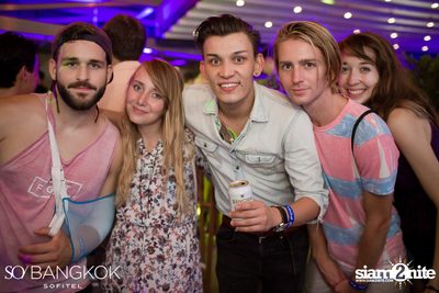 SO POOL PARTY ที่ The Water Club | โรงแรม โซ โซฟิเทล — photo 317