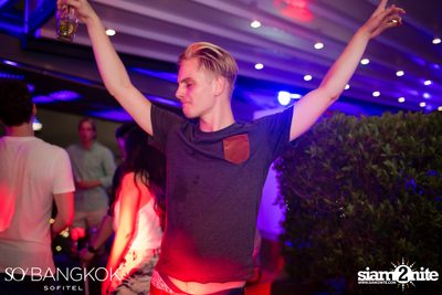 SO POOL PARTY ที่ The Water Club | โรงแรม โซ โซฟิเทล — photo 320