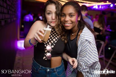 SO POOL PARTY ที่ The Water Club | โรงแรม โซ โซฟิเทล — photo 321