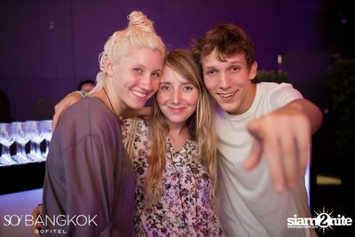 SO POOL PARTY ที่ The Water Club | โรงแรม โซ โซฟิเทล — photo 322