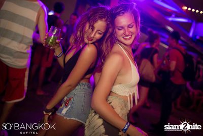 SO POOL PARTY ที่ The Water Club | โรงแรม โซ โซฟิเทล — photo 323