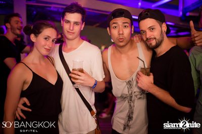 SO POOL PARTY ที่ The Water Club | โรงแรม โซ โซฟิเทล — photo 324