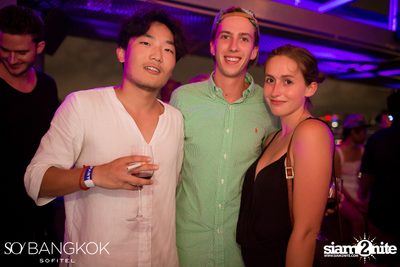 SO POOL PARTY ที่ The Water Club | โรงแรม โซ โซฟิเทล — photo 325