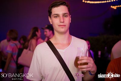 SO POOL PARTY ที่ The Water Club | โรงแรม โซ โซฟิเทล — photo 326
