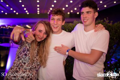 SO POOL PARTY ที่ The Water Club | โรงแรม โซ โซฟิเทล — photo 328
