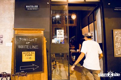 Dope As Funk presents: The Get Down at Whiteline — photo 1