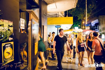Dope As Funk presents: The Get Down at Whiteline — photo 2