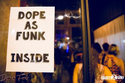Dope As Funk presents: The Get Down at Whiteline — photo 3
