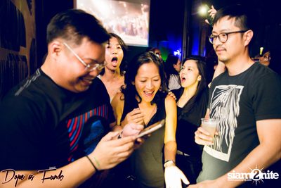Dope As Funk presents: The Get Down at Whiteline — photo 6