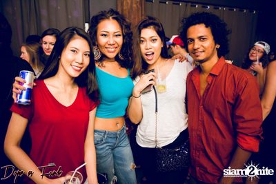 Dope As Funk presents: The Get Down at Whiteline — photo 8