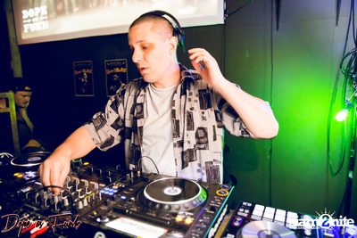 Dope As Funk presents: The Get Down at Whiteline — photo 9