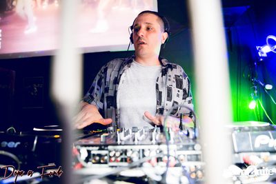 Dope As Funk presents: The Get Down at Whiteline — photo 10