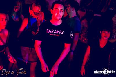 Dope As Funk presents: The Get Down at Whiteline — photo 11